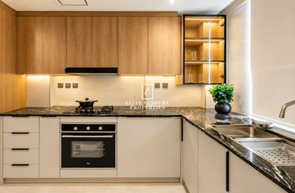 Apartment - 2 Bedrooms - 3 Bathrooms for sale in Tulip Oasis 10 - Majan - Dubai Apartment - 2 Bedrooms - 3 Bathrooms for sale in Tulip Oasis 10 - Majan - Dubai