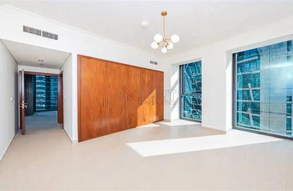 Apartment - 3 - 4 for rent in Burj Vista Tower 1 - Burj Vista - Downtown Dubai - Dubai