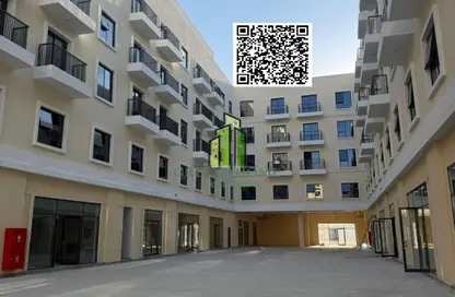 Apartment - 1 Bedroom - 2 Bathrooms for sale in Kentia - Ajman Uptown Villas - Ajman Uptown - Ajman
