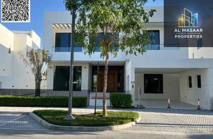 Villa - 5 - 7+ for sale in Golf Community - Al Zorah - Ajman