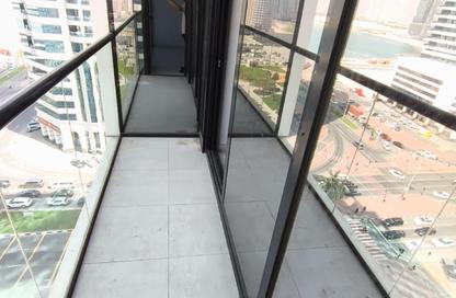 Apartment - 1 Bedroom - 2 Bathrooms for rent in New Al Taawun Road - Al Taawun - Sharjah