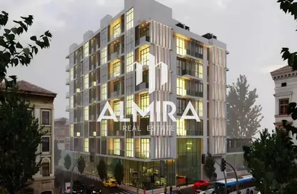 Apartment - 1 Bedroom - 2 Bathrooms for sale in Reeman Gardens - Al Shamkha - Abu Dhabi