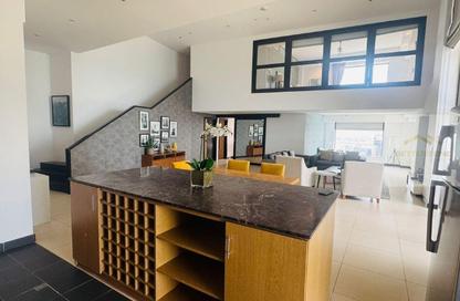 Duplex - 2 Bedrooms - 3 Bathrooms for rent in Rimal 4 - Rimal - Jumeirah Beach Residence - Dubai