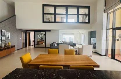 Duplex - 2 Bedrooms - 3 Bathrooms for rent in Rimal 4 - Rimal - Jumeirah Beach Residence - Dubai