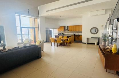 Duplex - 2 Bedrooms - 3 Bathrooms for rent in Rimal 4 - Rimal - Jumeirah Beach Residence - Dubai