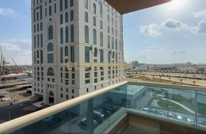 شقة - غرفة نوم - 2 حمامات للايجار في ليك بوينت - (JLT) مجمع N - أبراج بحيرات الجميرا - دبي