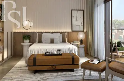 Townhouse - 4 Bedrooms - 3 Bathrooms for sale in Ibiza - Damac Lagoons - Dubai