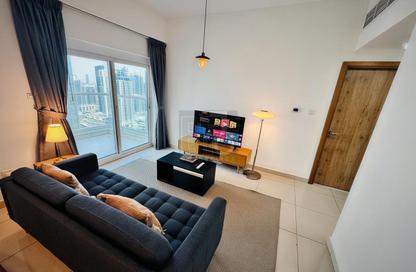 Apartment - 1 Bedroom - 2 Bathrooms for rent in Continental Tower - Dubai Marina - Dubai