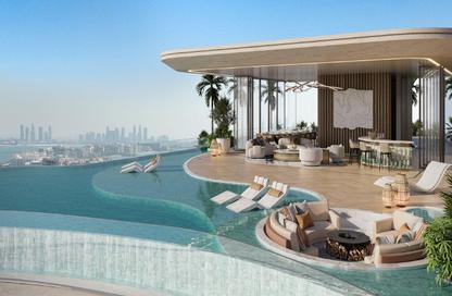 Penthouse - 6 Bedrooms - 7 Bathrooms for sale in One Crescent - The Crescent - Palm Jumeirah - Dubai