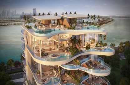 Penthouse - 6 Bedrooms - 7 Bathrooms for sale in One Crescent - The Crescent - Palm Jumeirah - Dubai