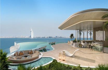 Penthouse - 6 Bedrooms - 7 Bathrooms for sale in One Crescent - The Crescent - Palm Jumeirah - Dubai