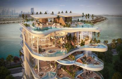 Penthouse - 6 Bedrooms - 7 Bathrooms for sale in One Crescent - The Crescent - Palm Jumeirah - Dubai