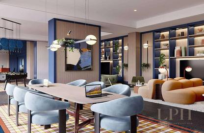 Apartment - 2 Bedrooms - 2 Bathrooms for sale in The Edge Tower A - The Edge - Business Bay - Dubai