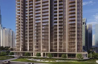 Apartment - 2 Bedrooms - 2 Bathrooms for sale in The Edge Tower A - The Edge - Business Bay - Dubai