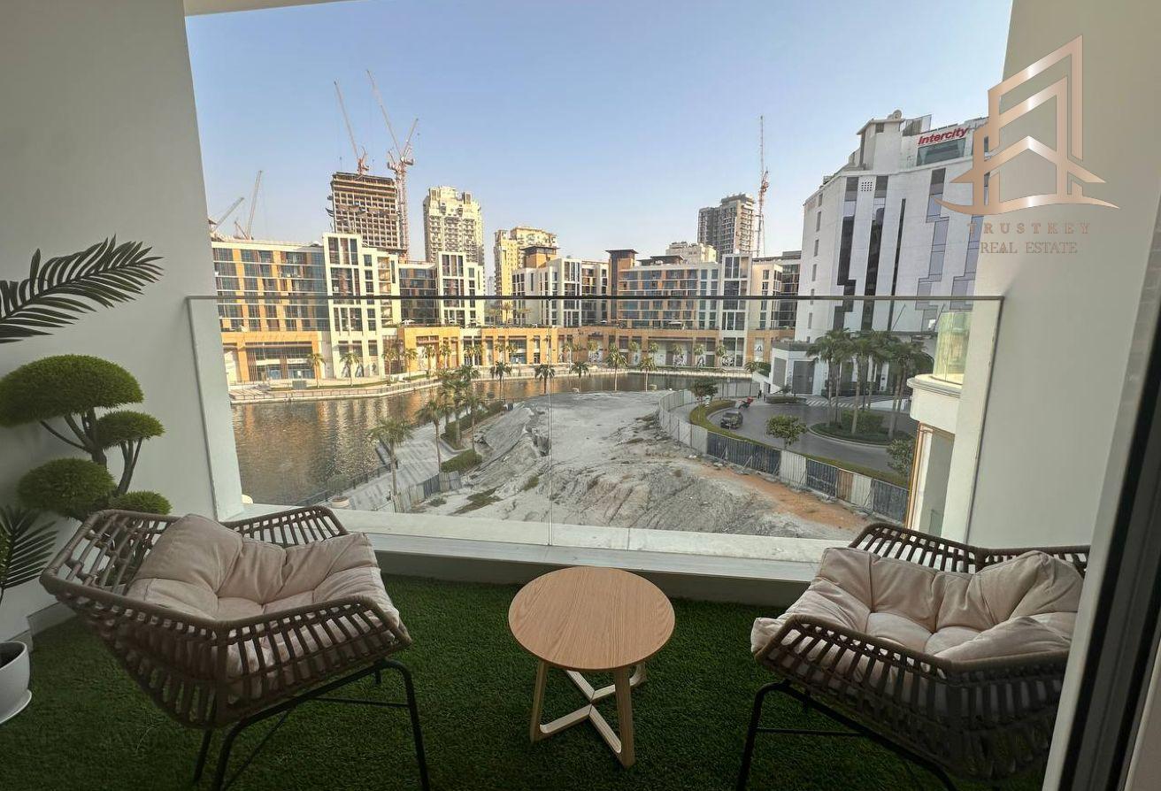12 Cheques | Brand New | Fully Furnished photo 10