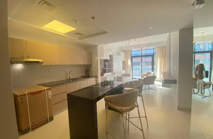 شقة - 2 غرف نوم - 3 حمامات للايجار في أجنحة بن غاطي بوتيك الغربية - مجمع دبي ريزيدنس - دبي لاند - دبي