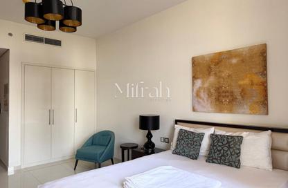 Apartment - Studio - 1 Bathroom for sale in Ghalia Tower - District 18 - Jumeirah Village Circle - Dubai