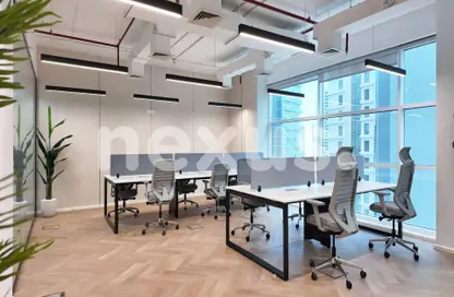 Office Space - Studio for rent in Magnum Opus Tower - Barsha Heights (Tecom) - Dubai Office Space - Studio for rent in Magnum Opus Tower - Barsha Heights (Tecom) - Dubai