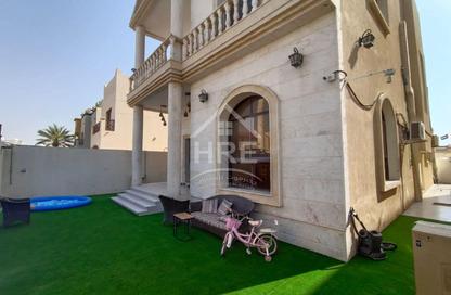 Villa - 5 Bedrooms - 7 Bathrooms for rent in Al Mowaihat 2 - Al Mowaihat - Ajman Villa - 5 Bedrooms - 7 Bathrooms for rent in Al Mowaihat 2 - Al Mowaihat - Ajman