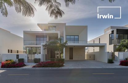 Villa - 5 Bedrooms - 6 Bathrooms for rent in Address Hillcrest - Dubai Hills Estate - Dubai