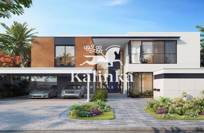 Villa - 4 - 6 for sale in Saadiyat Lagoons - Saadiyat Island - Abu Dhabi