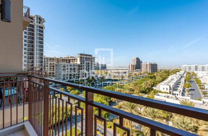 Apartment - 2 Bedrooms - 2 Bathrooms for rent in Zahra Breeze Apartments 3A - Zahra Breeze Apartments 3 - Zahra Breeze Apartments - Town Square - Dubai Apartment - 2 Bedrooms - 2 Bathrooms for rent in Zahra Breeze Apartments 3A - Zahra Breeze Apartments 3 - Zahra Breeze Apartments - Town Square - Dubai