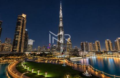 Apartment - 2 - 3 for rent in W Residences Downtown - Downtown Dubai - Dubai Apartment - 2 - 3 for rent in W Residences Downtown - Downtown Dubai - Dubai