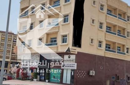 عمارة بالكامل - 8 غرف نوم - 8 حمامات للبيع في 1 الحميدية - الحميدية - عجمان