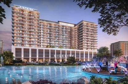 Apartment - 1 Bedroom - 1 Bathroom for sale in Damac Riverside Views Azure 2 - Dubai Investment Park 2 (DIP 2) - Dubai Investment Park (DIP) - Dubai