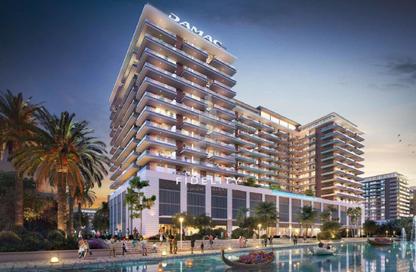 Apartment - 1 Bedroom - 1 Bathroom for sale in Damac Riverside Views Azure 2 - Dubai Investment Park 2 (DIP 2) - Dubai Investment Park (DIP) - Dubai