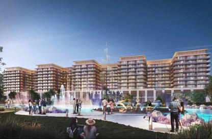 Apartment - 1 Bedroom - 1 Bathroom for sale in Damac Riverside Views Azure 2 - Dubai Investment Park 2 (DIP 2) - Dubai Investment Park (DIP) - Dubai