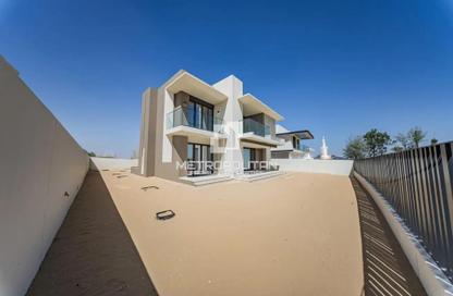 Villa - 4 Bedrooms - 5 Bathrooms for rent in Jebel Ali Village Villas - Jebel Ali Village - Jebel Ali - Dubai
