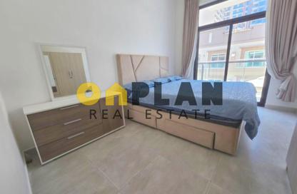 Apartment - 2 Bedrooms - 2 Bathrooms for rent in Binghatti Mirage - District 10 - Jumeirah Village Circle - Dubai