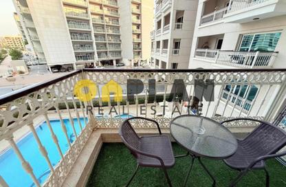 Apartment - 2 Bedrooms - 2 Bathrooms for rent in Binghatti Mirage - District 10 - Jumeirah Village Circle - Dubai