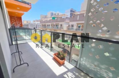 Apartment - 2 Bedrooms - 2 Bathrooms for rent in Binghatti Mirage - District 10 - Jumeirah Village Circle - Dubai