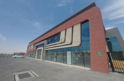 Shop - Studio - 1 Bathroom for rent in Wadi AL AIN 1 - Al Noud - Al Ain