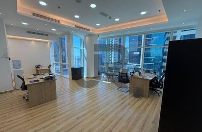 Office Space - Studio - 1 Bathroom for rent in Park Lane Tower - Business Bay - Dubai