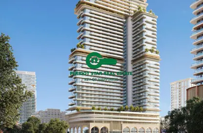 Apartment - Studio - 1 Bathroom for sale in Azizi Milan 20 - City of Arabia - Dubai
