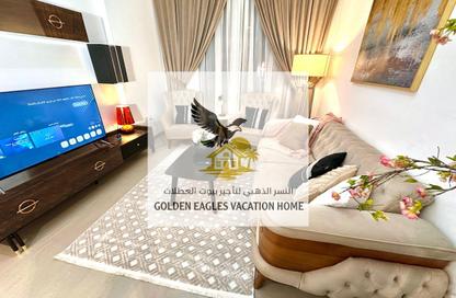 Apartment - 1 Bedroom - 1 Bathroom for rent in Al Mamsha - Muwaileh - Sharjah Apartment - 1 Bedroom - 1 Bathroom for rent in Al Mamsha - Muwaileh - Sharjah