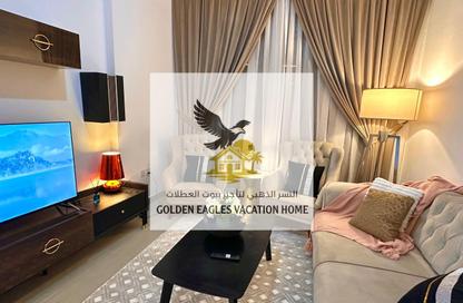Apartment - 1 Bedroom - 1 Bathroom for rent in Al Mamsha - Muwaileh - Sharjah Apartment - 1 Bedroom - 1 Bathroom for rent in Al Mamsha - Muwaileh - Sharjah