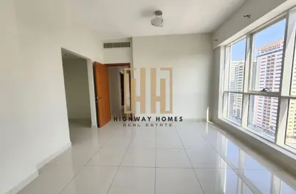 شقة - غرفة نوم - 2 حمامات للايجار في برج صحارى 5 - مجمع صحارى - النهدة - الشارقة