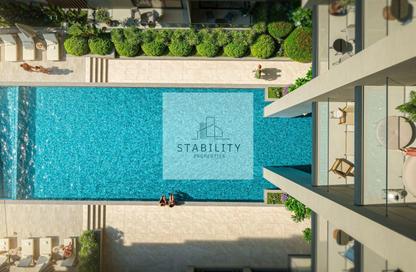 Apartment - Studio - 1 Bathroom for sale in Nirvana Residences I - Dubai Production City (IMPZ) - Dubai