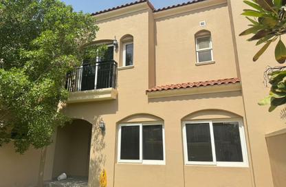 Townhouse - 3 Bedrooms - 4 Bathrooms for rent in Bella Casa - Serena - Dubai