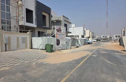 Land - Studio for sale in Al Helio 1 - Al Helio - Ajman Land - Studio for sale in Al Helio 1 - Al Helio - Ajman