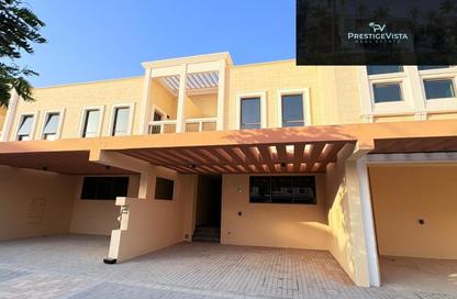 Townhouse - 4 Bedrooms - 3 Bathrooms for rent in Malta - Damac Lagoons - Dubai