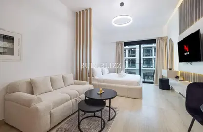 Apartment - Studio - 1 Bathroom for rent in Pantheon Elysee III - District 15 - Jumeirah Village Circle - Dubai