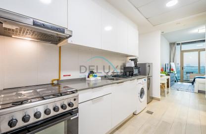 Apartment - Studio - 1 Bathroom for rent in Bloom Towers B - Bloom Towers - District 10 - Jumeirah Village Circle - Dubai