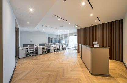 Office Space - Studio - 1 Bathroom for rent in HDS Business Centre - JLT Cluster M - Jumeirah Lake Towers - Dubai