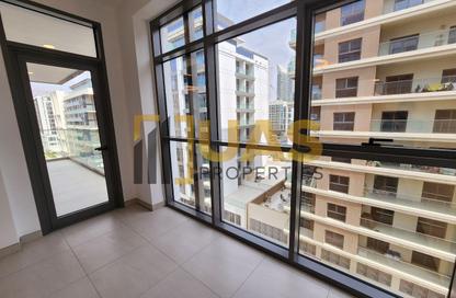 Apartment - 2 Bedrooms - 3 Bathrooms for rent in Al Habbai 5 - Jumeirah Garden City - Al Satwa - Dubai