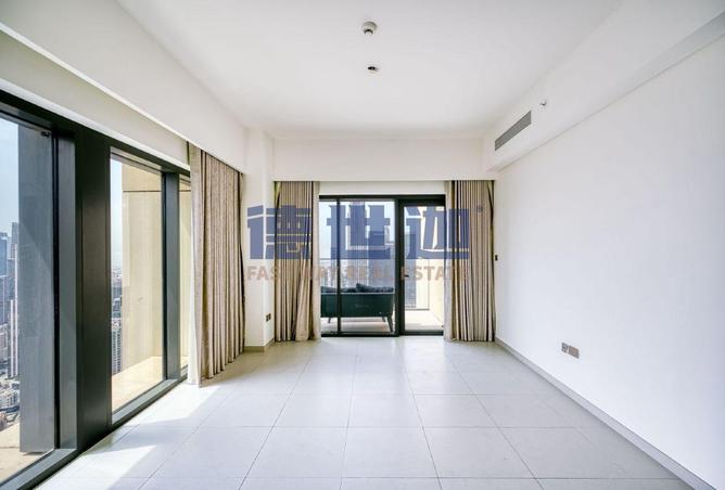 High Floor | Full Burj Khalifa View | Vacant photo 3